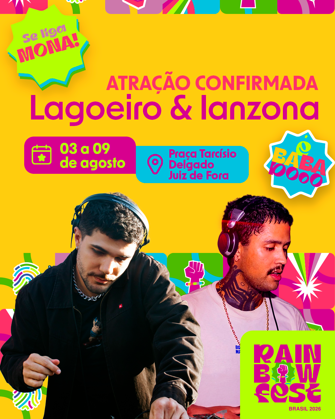 Lagoeiro & Ianzona