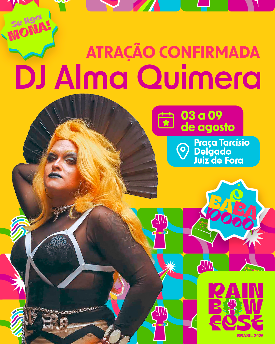 DJ Alma Quimera
