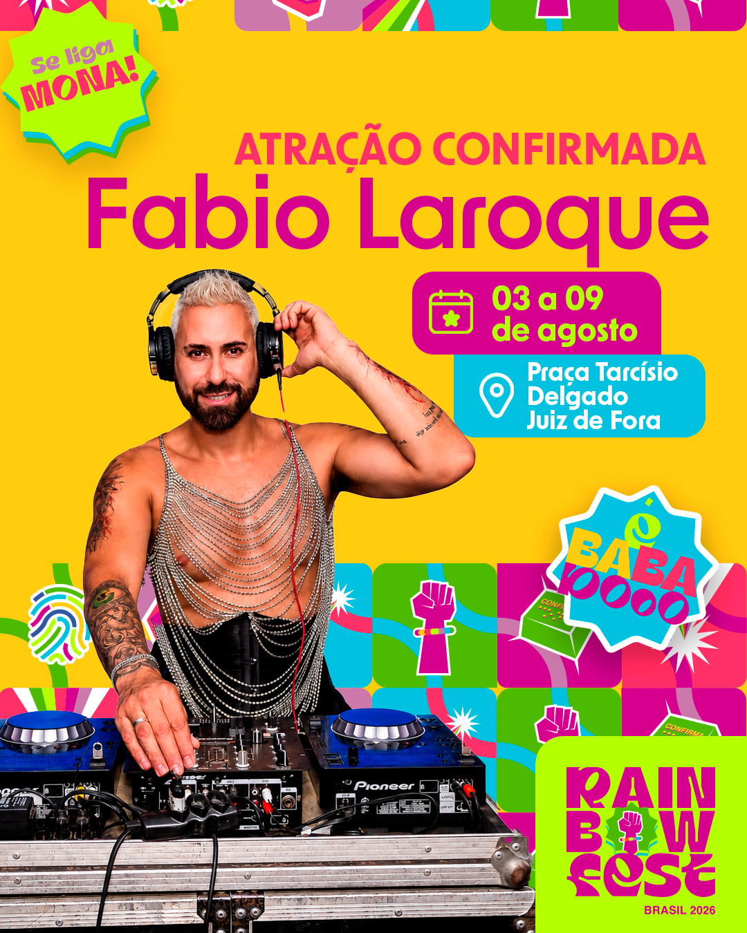 Fabio Laroque