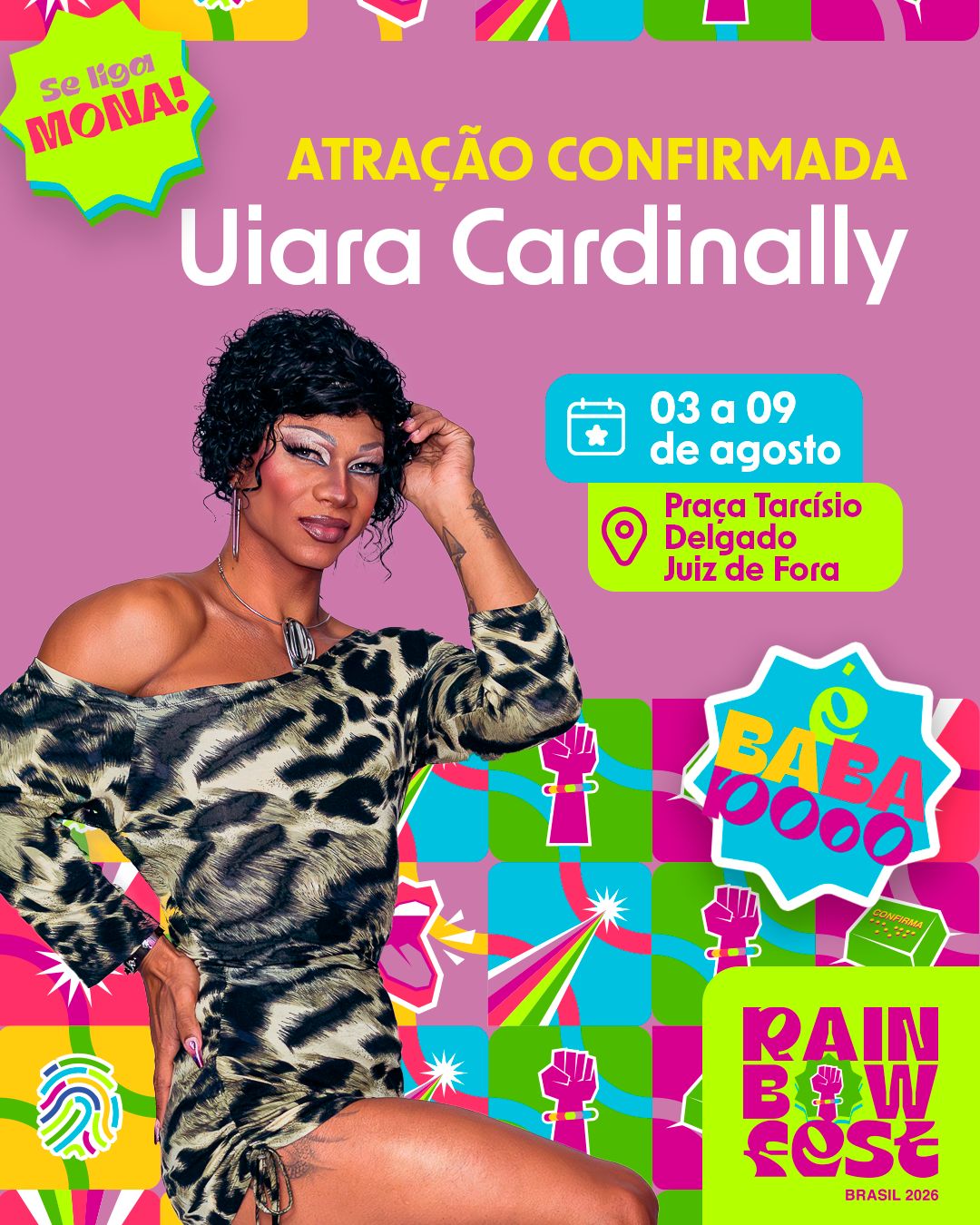 Uiara Cardinally
